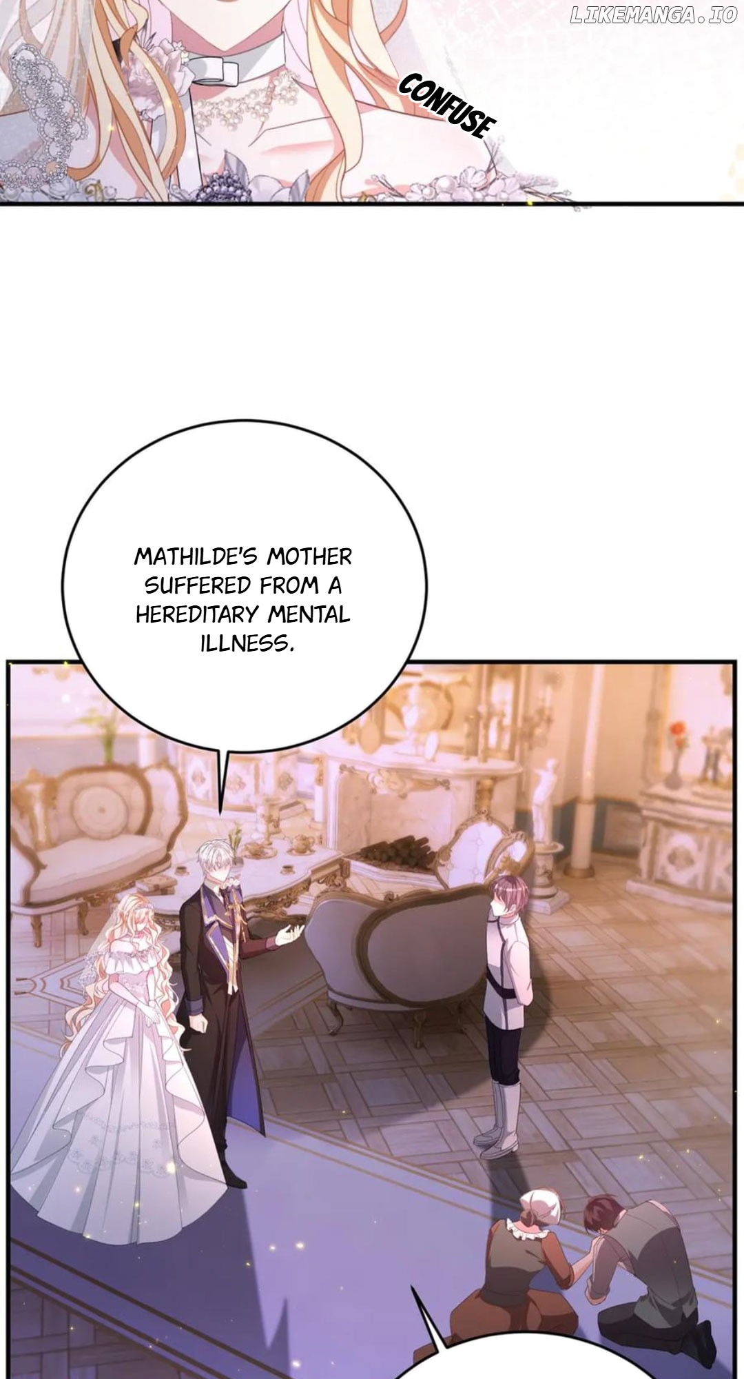 The Duchess Goes Crazy Once A Day Chapter 16 - page 18